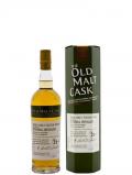 A bottle of Littlemill 21 Year Old 1991 Old Malt Cask
