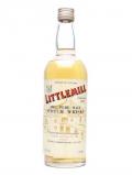 A bottle of Littlemill 5 Year Old / Bot.1970s Lowland Single Malt Scotch Whisky