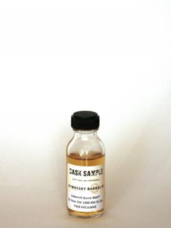 Littlemill Burns Malt 21 year 1990 35