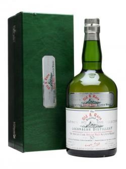 Lochnagar 1972 / 30 Year Old Highland Single Malt Scotch Whisky