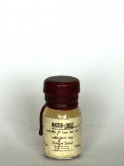 Lochside 19 year 1991 Old Malt Cask Front side