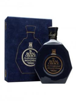 Long John Royal Choice 21 Year Old