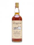 A bottle of Longrow 1974 / 16 Year Old / Sherry Cask (Cork) Campbeltown Whisky