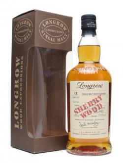 Longrow 1989 / 13 Year Old / Sherry Wood Campbeltown Whisky
