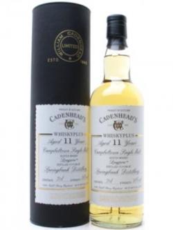 Longrow 1994 / 11 Year Old Campbeltown Single Malt Scotch Whisky