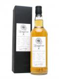 A bottle of Longrow 8 Year Old Campbeltown Single Malt Scotch Whisky