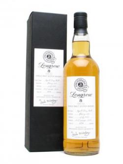 Longrow 8 Year Old Campbeltown Single Malt Scotch Whisky
