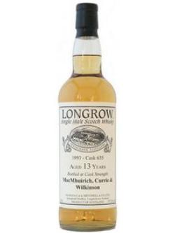 Longrow (Springbank) Private Bottling Single Cask #635