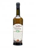 A bottle of Lou Garagai Pastis de Provence