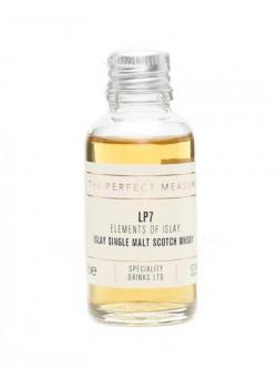 Lp7 Sample / Elements of Islay Islay Single Malt Scotch Whisky