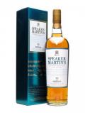 A bottle of Macallan 10 Year Old / Speaker Martin's Speyside Whisky