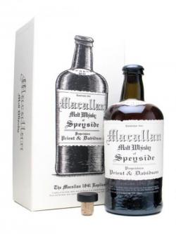 Macallan 1841 Replica Speyside Single Malt Scotch Whisky