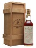 A bottle of Macallan 1957 / 25 Year Old Speyside Single Malt Scotch Whisky