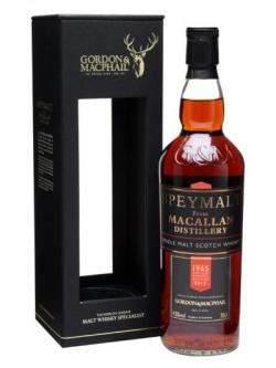 Macallan 1965 / Speymalt