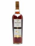 A bottle of Macallan 1991 / 14 Year Old / Sherry Oak / Season's Speyside Whisky