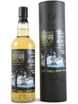 Macallan 20 Year Old Runrig Beat The Dram 2007