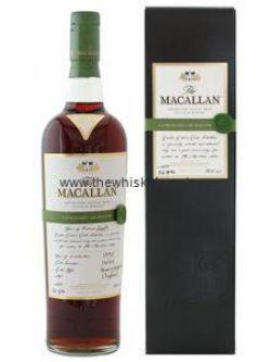 Macallan Elchies Cask Selection 2009