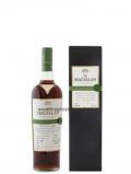 A bottle of Macallan Elchies Cask Selection 2009