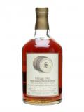 A bottle of Macallan-Glenlivet 1965 / 29 Year Old / Sherry Cask Speyside Whisky