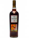 A bottle of Macallan Seasonal Selection Summer 2007