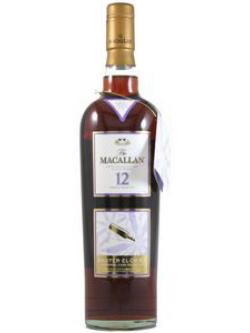 Macallan Seasonal Selection Winter 2007