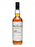 A bottle of Macallan Special Reserve Speyside Single Malt Scotch Whisky