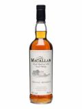 A bottle of Macallan Special Reserve Speyside Single Malt Scotch Whisky