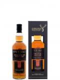 A bottle of Macallan Speymalt 1980