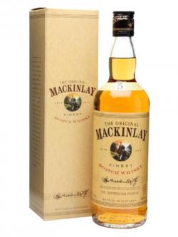 Mackinlay 5 Year Old