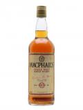 A bottle of Macphail's 10 Year Old / Bot.1980s Single Malt Scotch Whisky