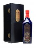A bottle of MacPhail's 100th Anniversary Blended Malt Scotch Whisky