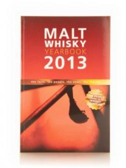 Malt Whisky Yearbook 2013