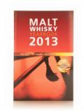 A bottle of Malt Whisky Yearbook 2013