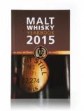 A bottle of Malt Whisky Yearbook 2015