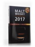 A bottle of Malt Whisky Yearbook 2017