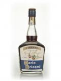 A bottle of Marie Brizard Cherry Liqueur - 1960s