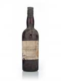 A bottle of Marlow's Medium Dry Sherry - 1960s