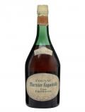 A bottle of Marnier-Lapostolle VSOP Gold / Bot.1970s