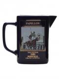 A bottle of Martell Grand National 2000 /"Papillon" Water Jug