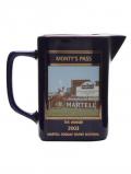 A bottle of Martell Grand National 2003 / Monty's Pass / Large Jug