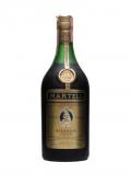 A bottle of Martell VSOP Medallion Cognac / Bot.1970s