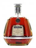 A bottle of Martell XO Supreme Cognac