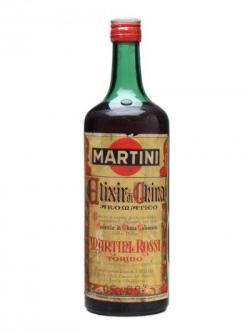 Martini Elixir China / Bot.1950s