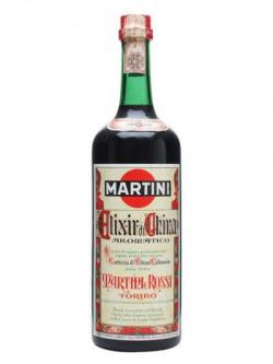 Martini Elixir China / Bot.1960s