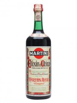 Martini Elixir China / Bot.1960s