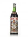 A bottle of Martini Rosso - 1950s