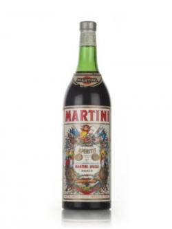 Martini Rosso - 1950s