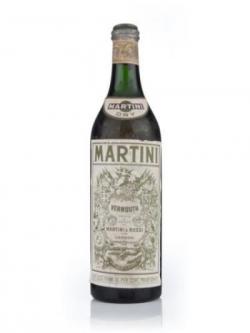 Martini& Rossi Dry Vermouth - 1950s