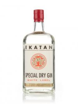 Masso Reus Ekatan JMV Special Dry Gin - 1960s