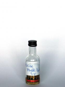 Matisse Blended Malt 12 year Front side